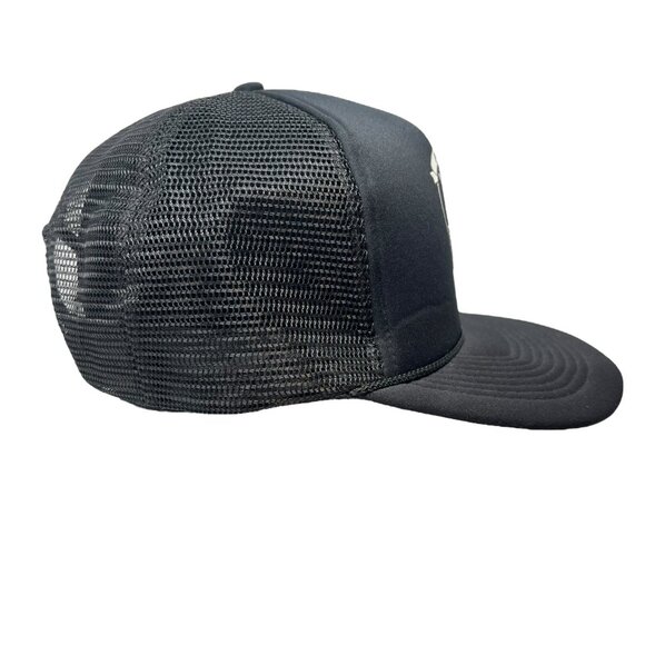 Active Pennsylvania PA State Corrections Officer Assn Retro Trucker Hat Cap Rope - Picture 4 of 10